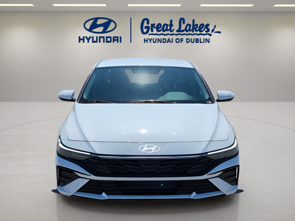 New 2026 Hyundai Elantra SE FWD image 8