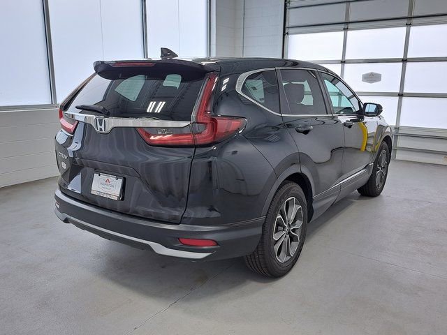 Used 2021 Honda CR-V EX image 5