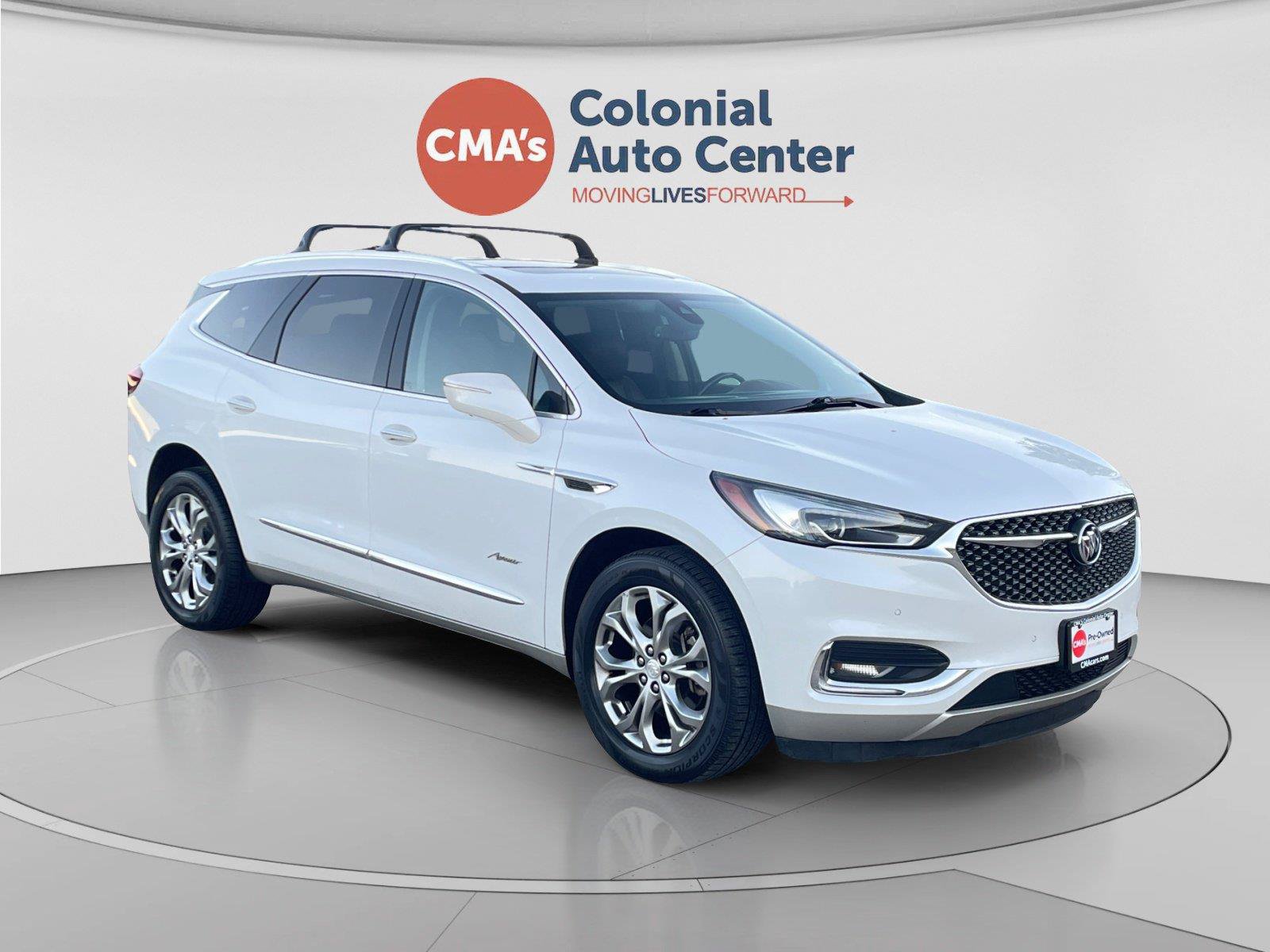 Used 2019 Buick Enclave Avenir w/ Avenir Technology Package AWD/4WD image 7