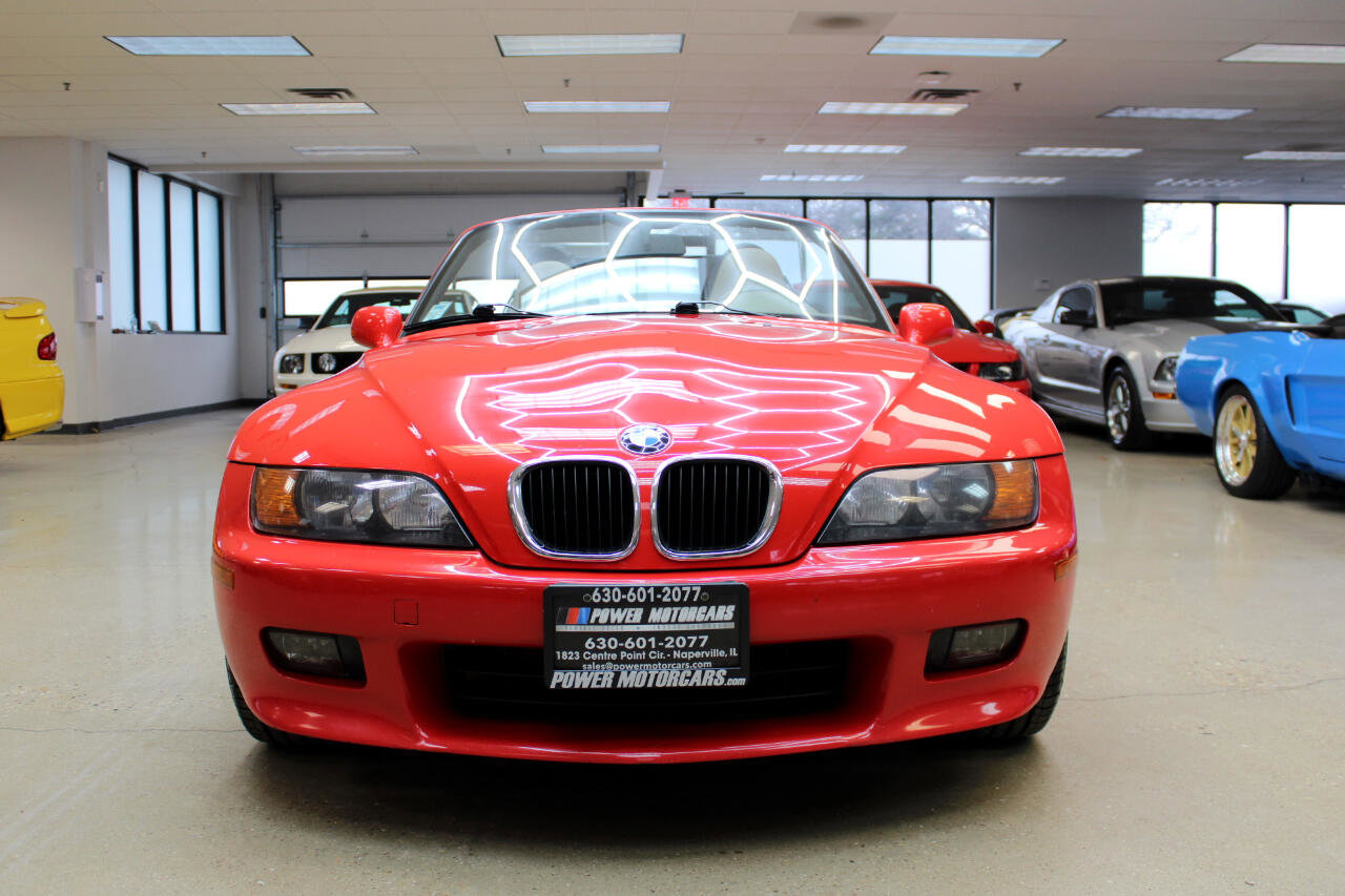Used 1999 BMW Z3 2.8 image 22