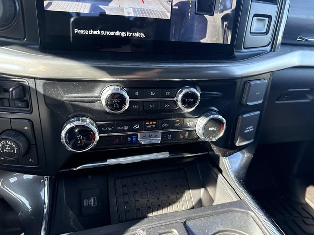 Used 2023 Ford F150 Lariat AWD/4WD image 32