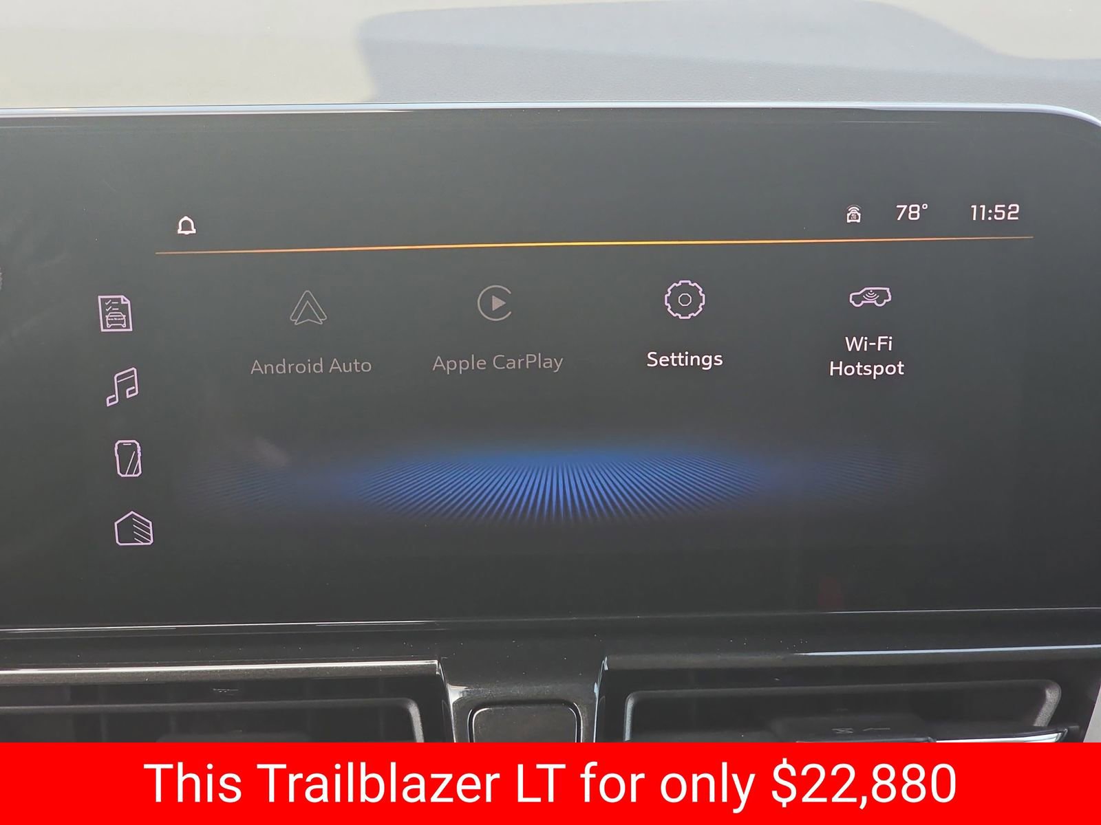 Used 2025 Chevrolet TrailBlazer LT FWD image 26
