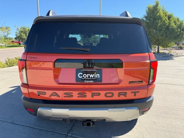 Used 2026 Honda Passport TrailSport Elite image 8