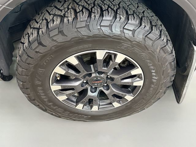 Used 2020 Nissan Titan PRO-4X w/ Pro-4x Convenience Package image 32