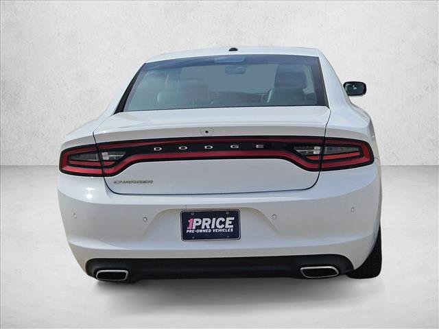 Used 2021 Dodge Charger SXT w/ Leather Interior Group image 6