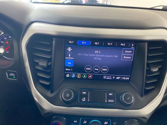 Used 2023 GMC Acadia SLT w/ LPO, Floor Liner Package FWD image 41