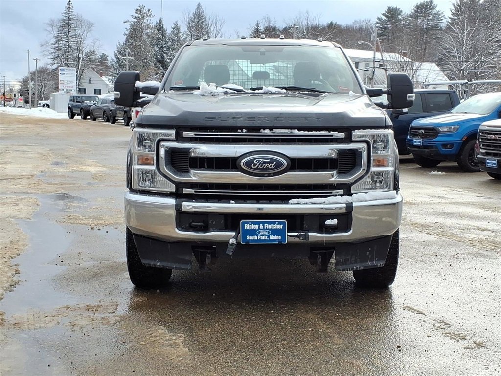 Used 2020 Ford F250 XL w/ STX Appearance Package image 2