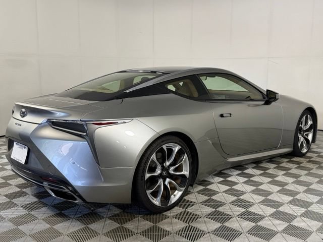Used 2018 Lexus LC 500 Coupe w/ Performance Package RWD image 15