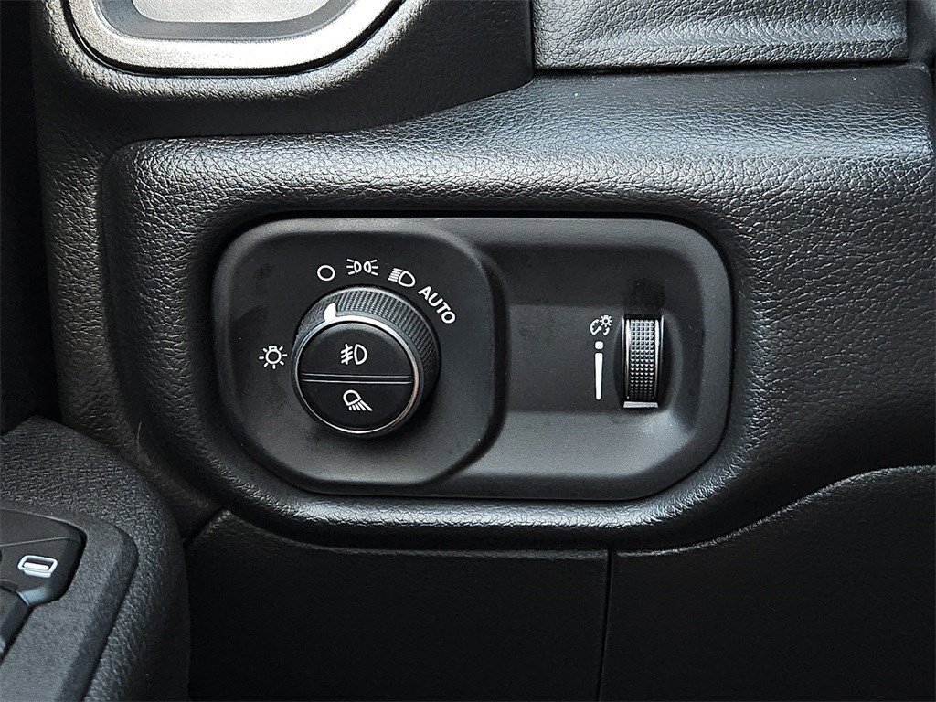 New 2026 RAM 2500 Tradesman image 22