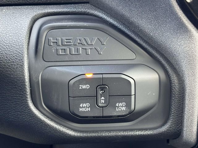 New 2026 RAM 2500 Tradesman image 21