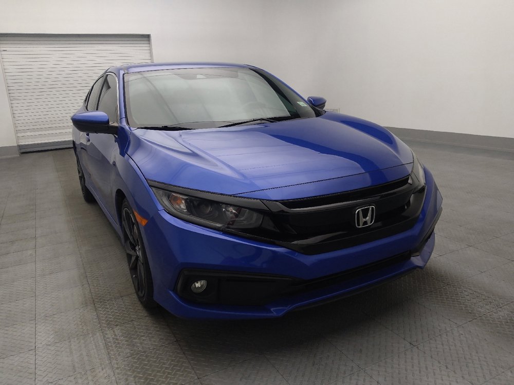 Used 2020 Honda Civic Sport image 14