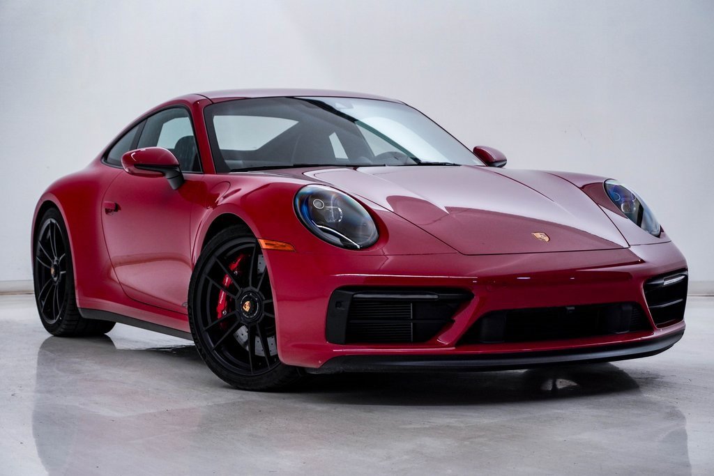 Certified 2024 Porsche 911 Carrera GTS image 8