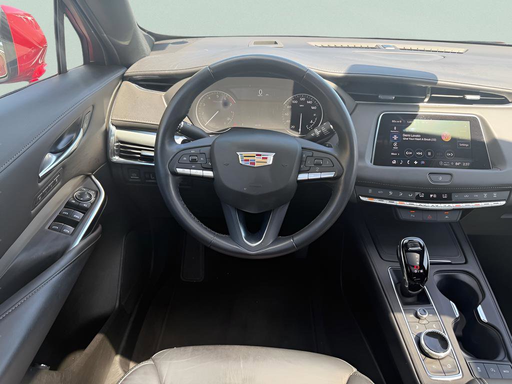 Used 2023 Cadillac XT4 Premium Luxury FWD image 21