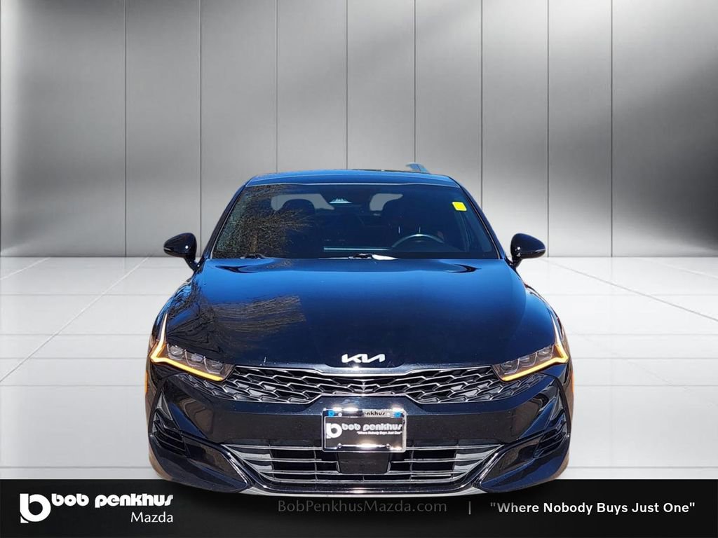 Used 2024 Kia K5 GT-Line image 21