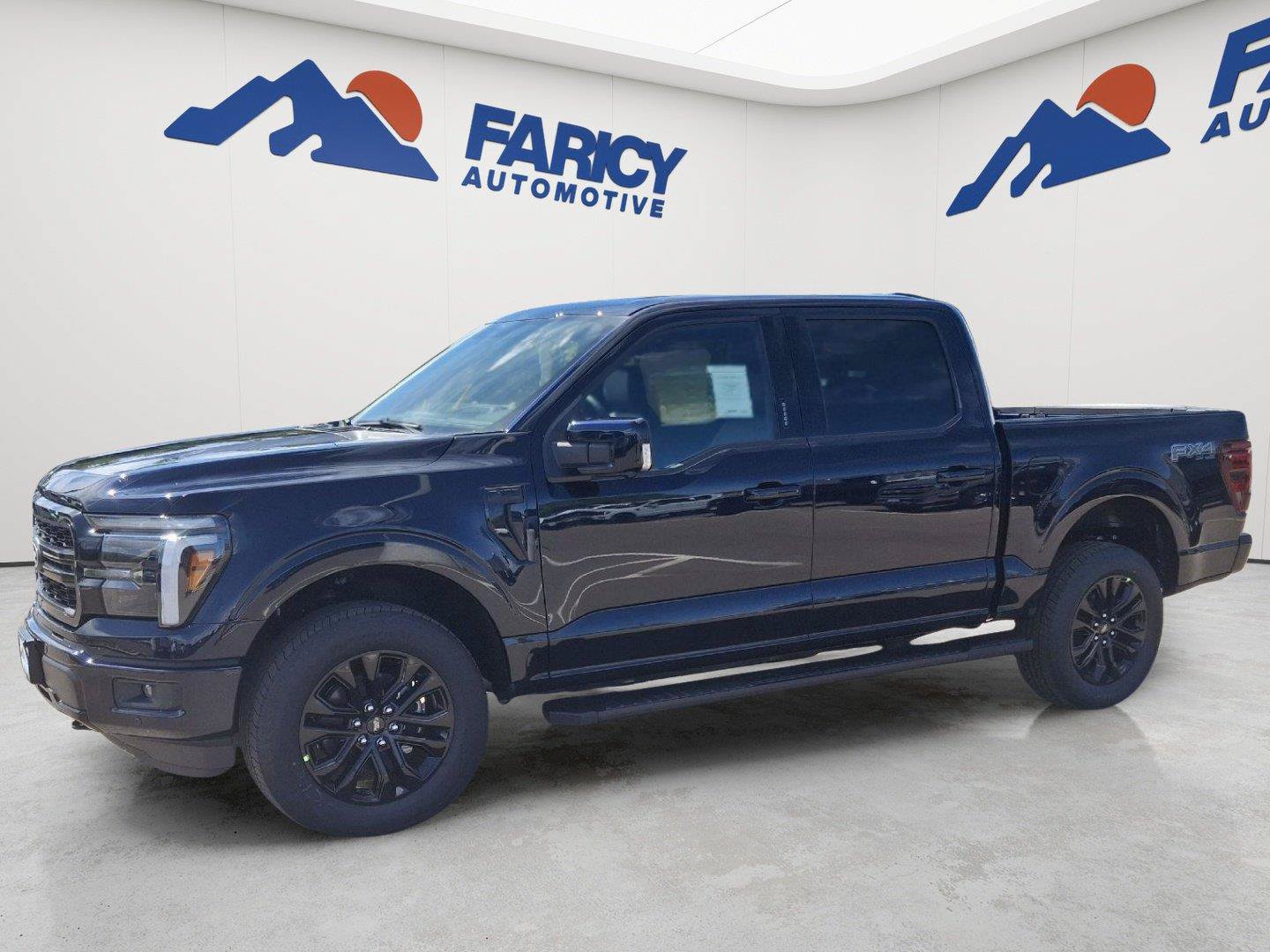 New 2026 Ford F150 Lariat w/ Equipment Group 502A High AWD/4WD image 2