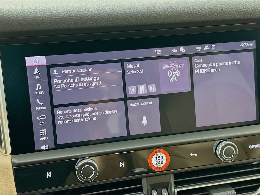 New 2026 Porsche Macan AWD/4WD image 15