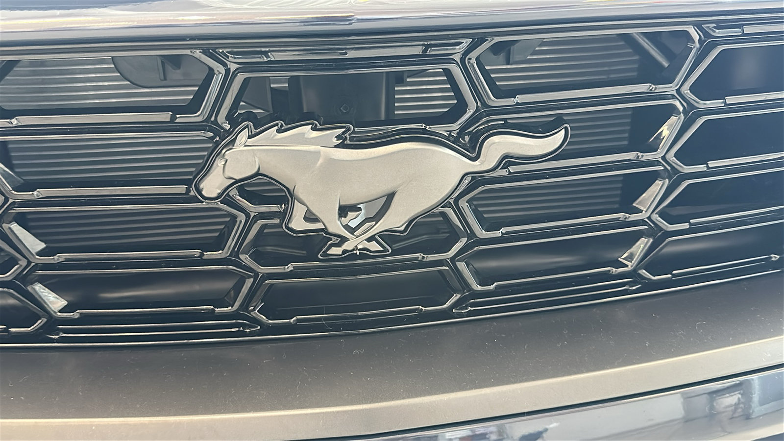 New 2026 Ford Mustang Dark Horse w/ Dark Horse Handlin Package RWD image 39