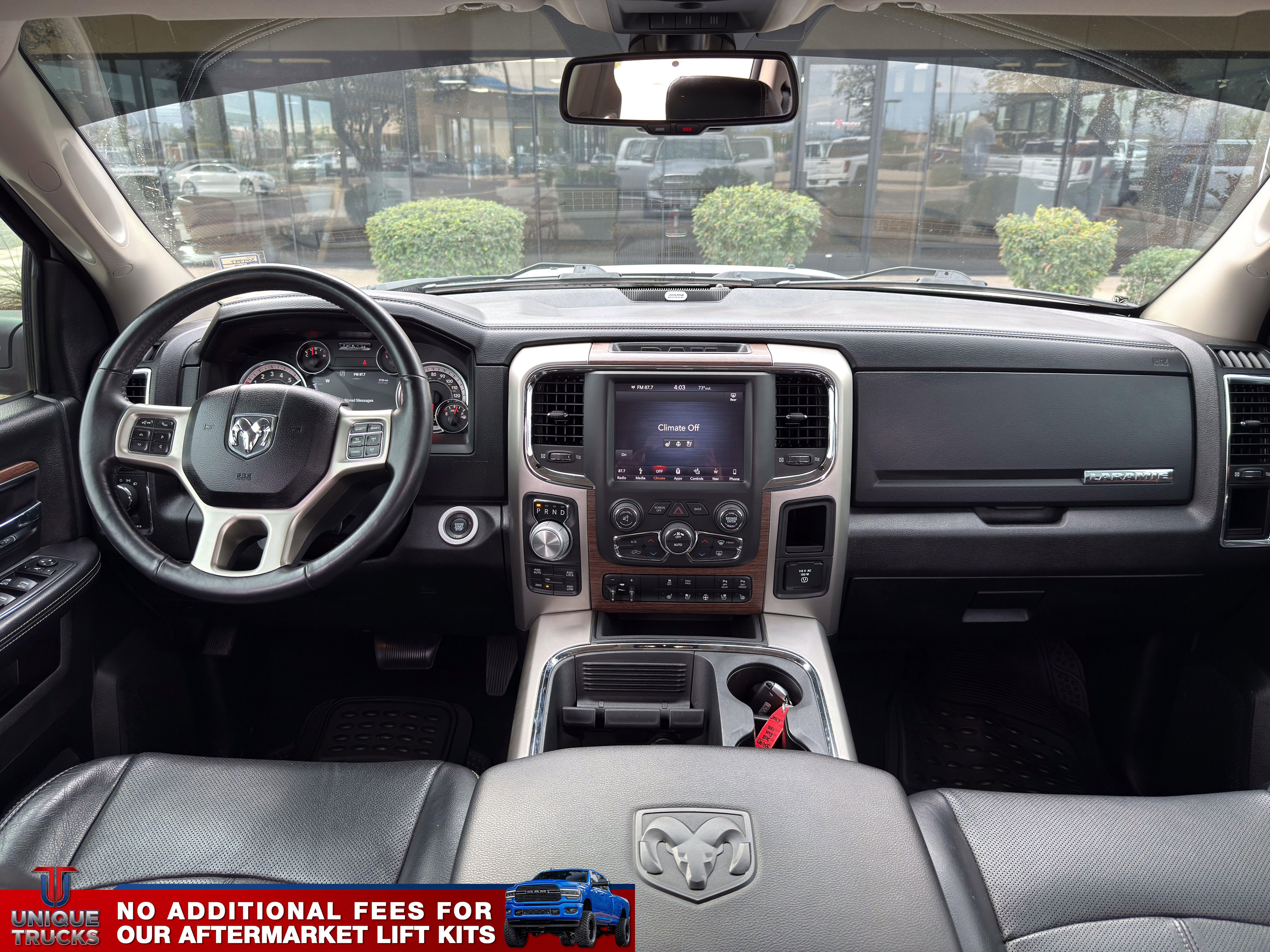 Used 2018 RAM 1500 Laramie w/ Convenience Group image 31