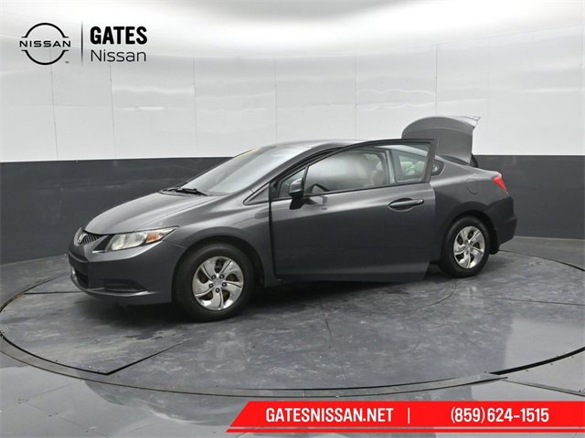 Used 2013 Honda Civic LX image 39