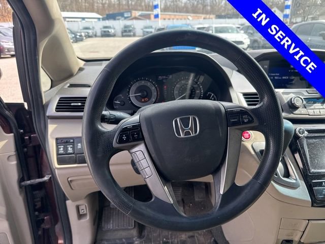 Used 2016 Honda Odyssey EX image 4