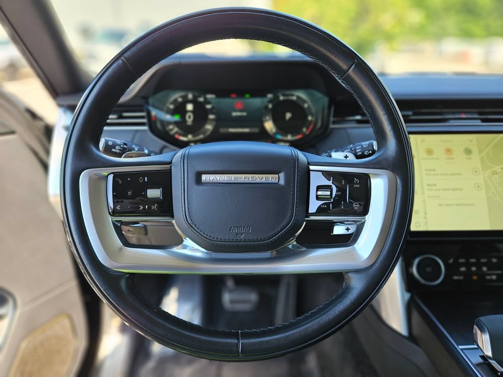 Used 2023 Land Rover Range Rover Long Wheelbase First Edition AWD/4WD image 29