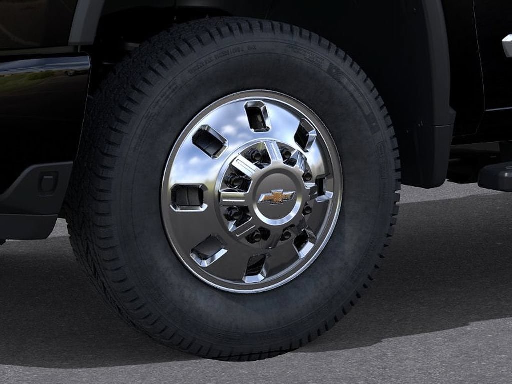 New 2026 Chevrolet Silverado 3500 High Country w/ High Country Premium Package AWD/4WD image 9