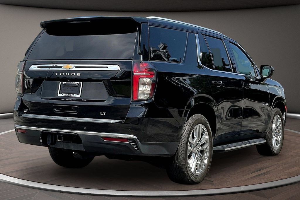 Used 2021 Chevrolet Tahoe LT AWD/4WD image 6