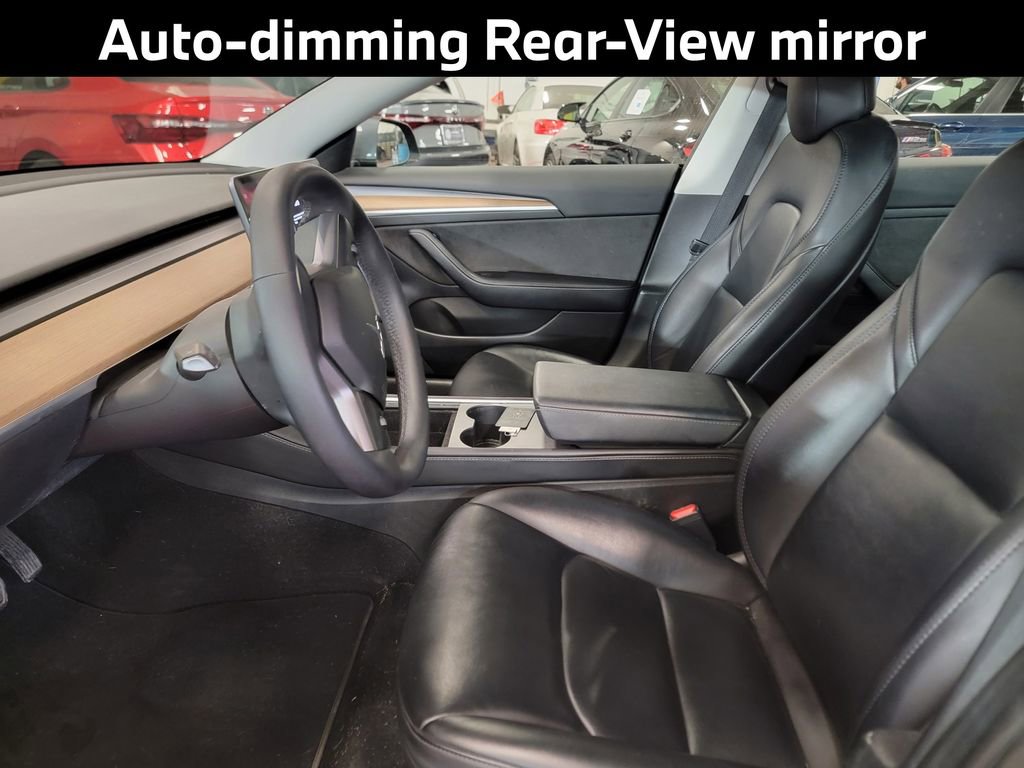 Used 2023 Tesla Model 3 Long Range image 8