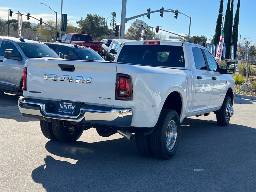 New 2026 RAM 3500 Big Horn image 7