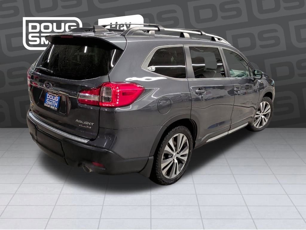 Used 2019 Subaru Ascent Limited w/ Popular Package #3 AWD/4WD image 5