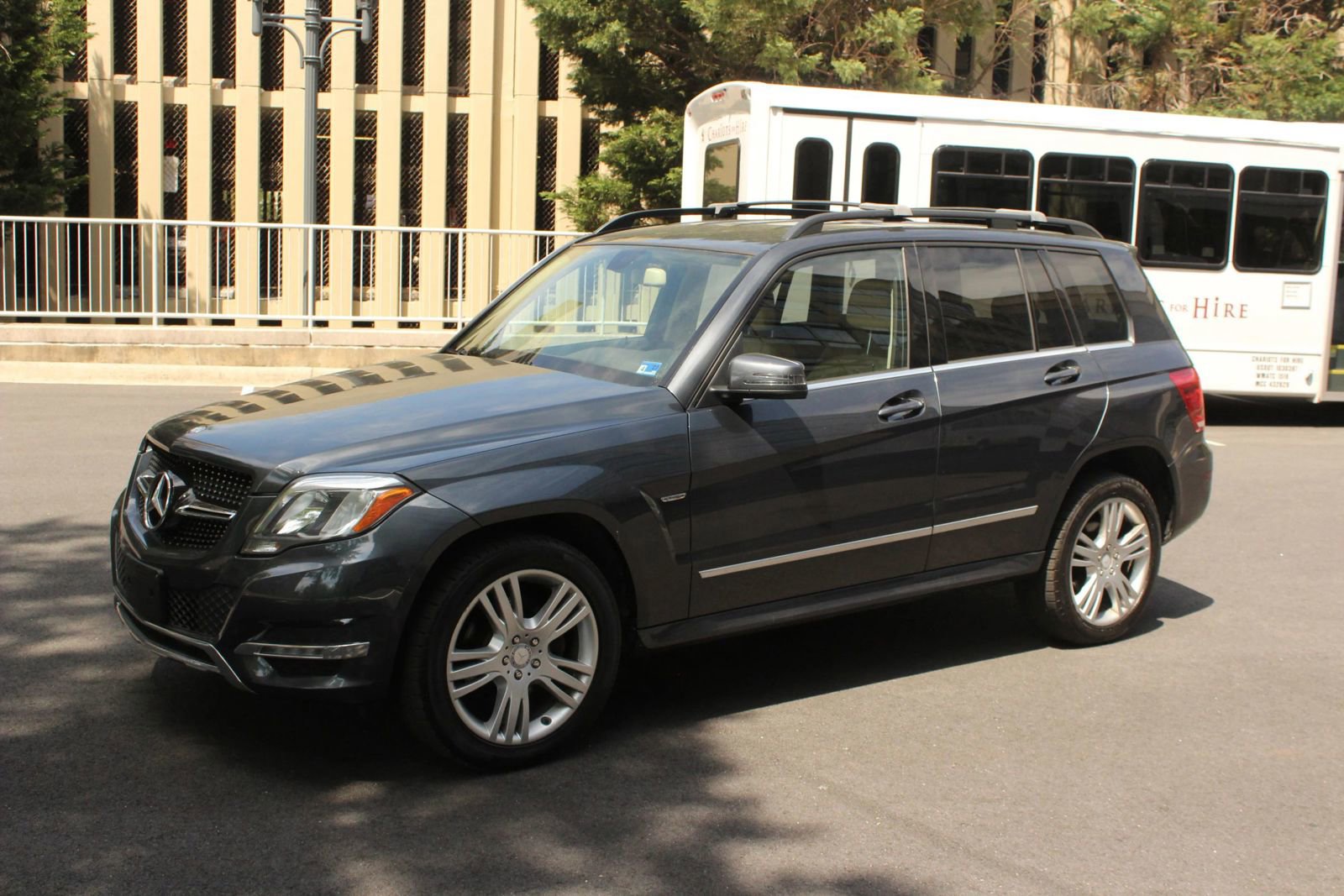 Used 2013 Mercedes-Benz GLK 350 4MATIC w/ Premium 1 Pkg w/o Sunroof image 12