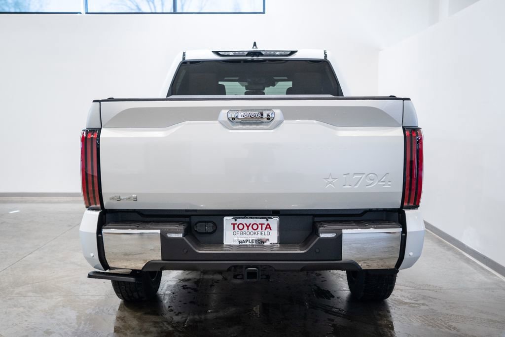 New 2026 Toyota Tundra 1794 Edition AWD/4WD image 8
