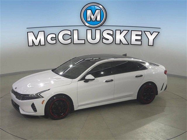 Used 2021 Kia K5 EX w/ EX Premium Package