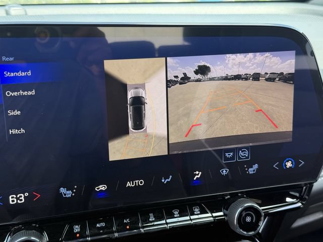 New 2025 Chevrolet Blazer EV LT AWD/4WD image 18