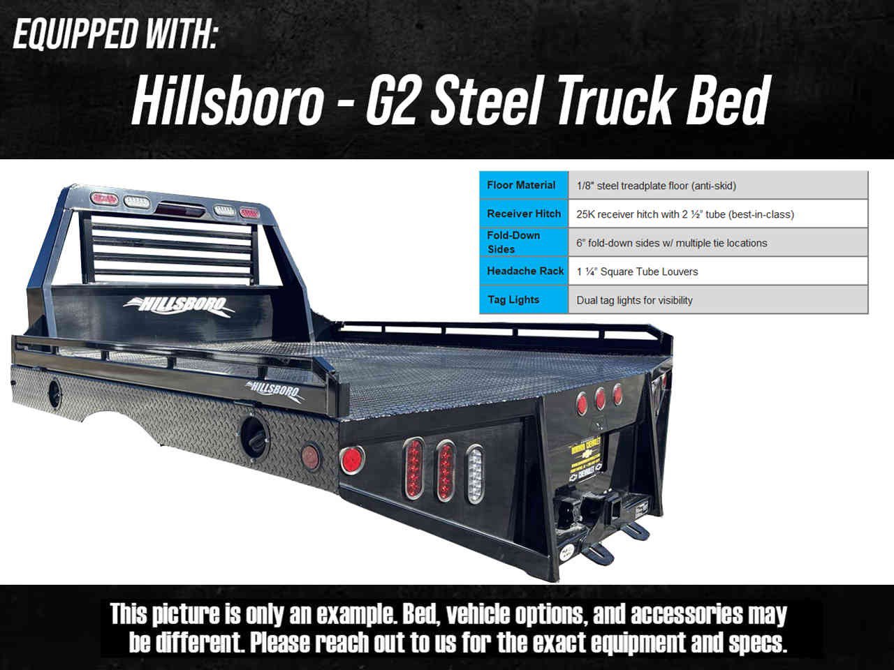 New 2026 Chevrolet Silverado 3500 LT w/ Convenience Package AWD/4WD image 3