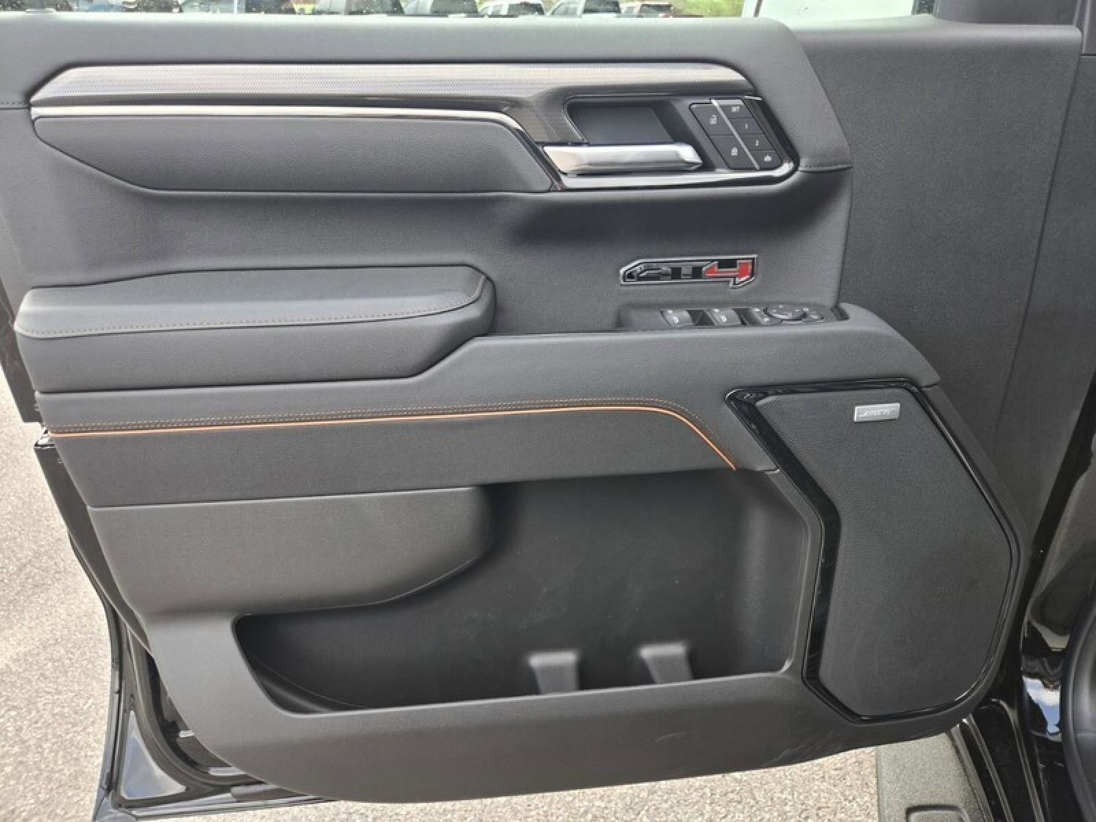 New 2026 GMC Sierra 1500 AT4 w/ AT4 Premium Package image 22