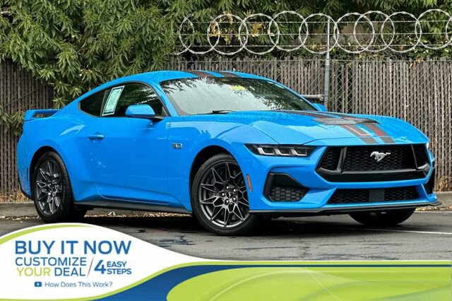 Used 2024 Ford Mustang GT w/ GT Performance Package