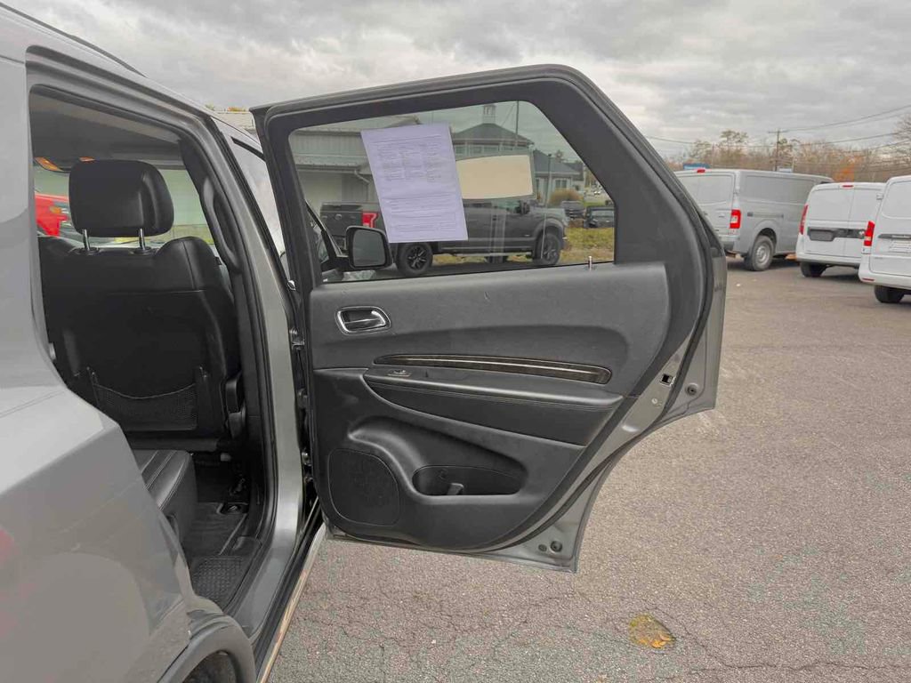 Used 2013 Dodge Durango Crew image 23
