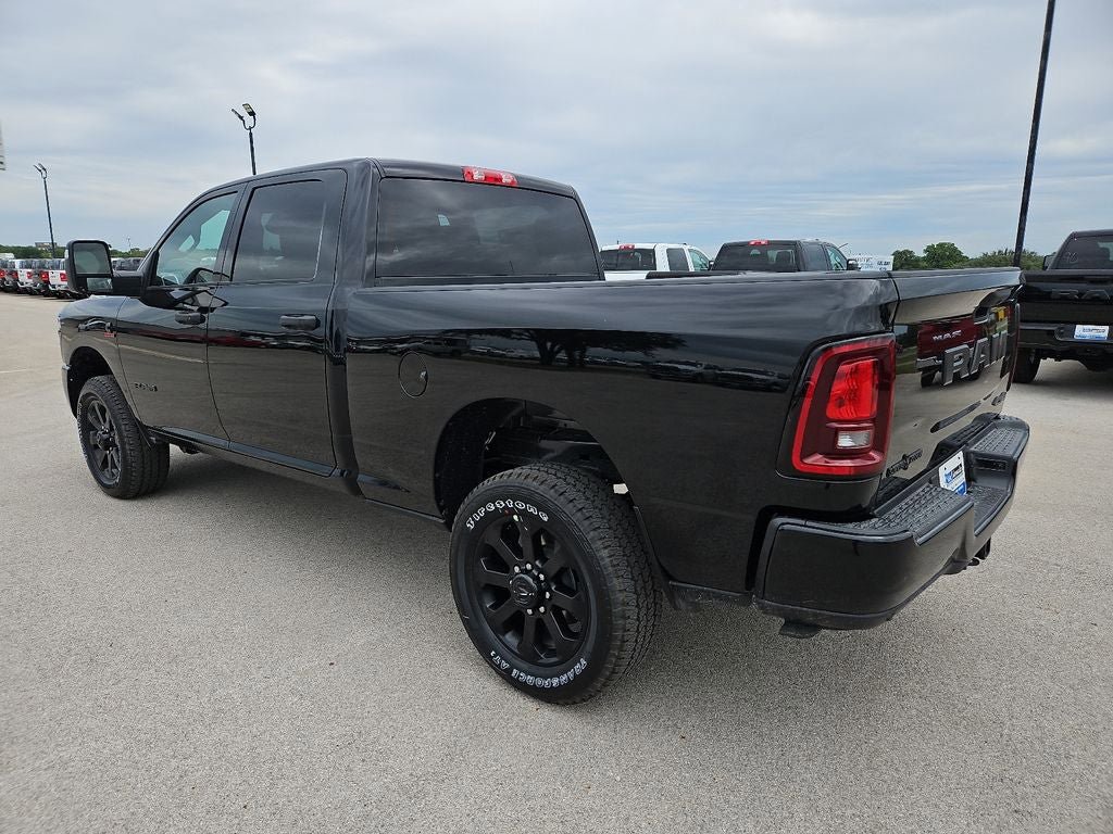 New 2026 RAM 2500 Lone Star AWD/4WD image 4