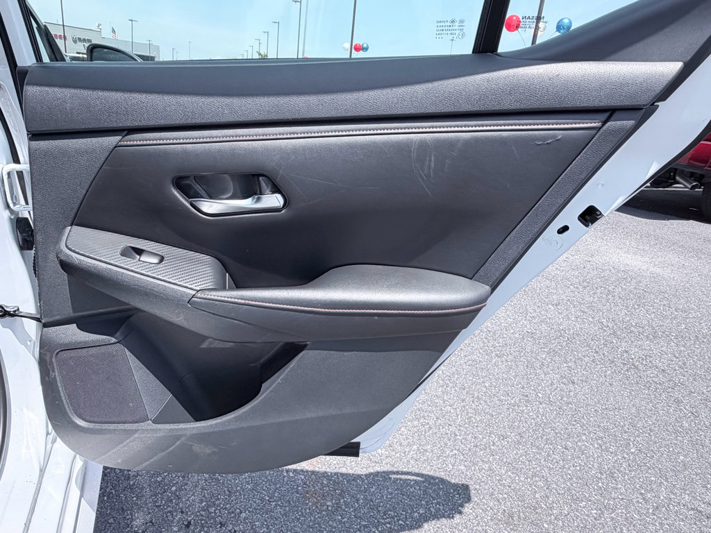 Used 2020 Nissan Sentra SR w/ Electronics Package FWD image 26