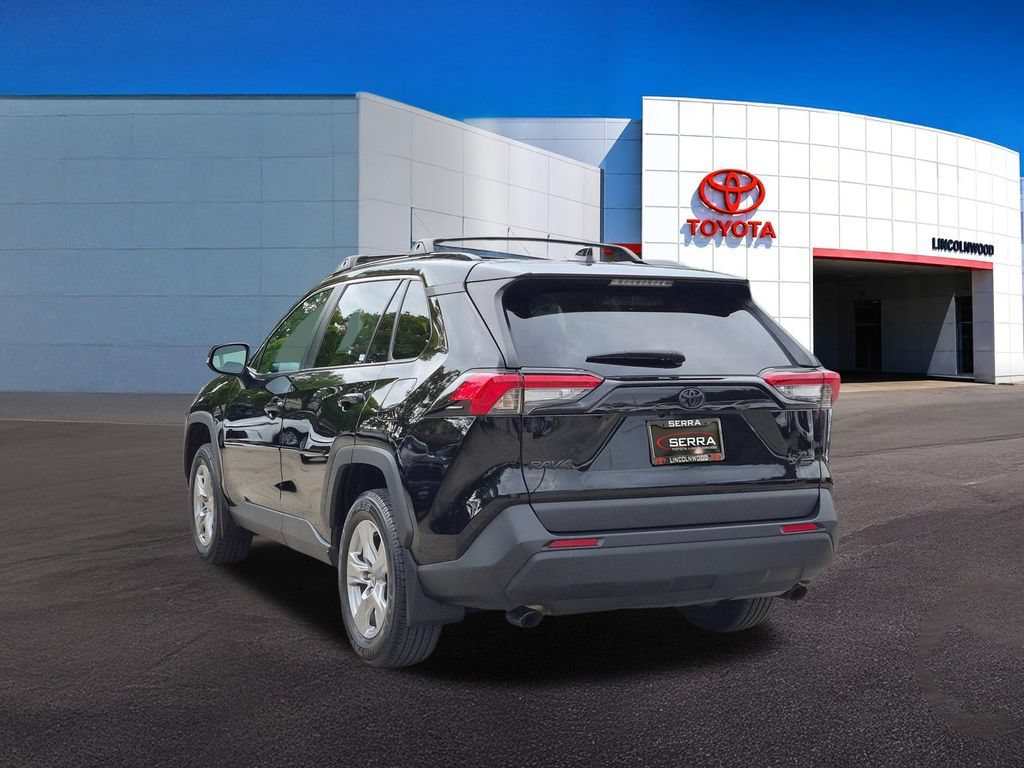 Used 2023 Toyota RAV4 XLE w/ Convenience Package AWD/4WD image 13