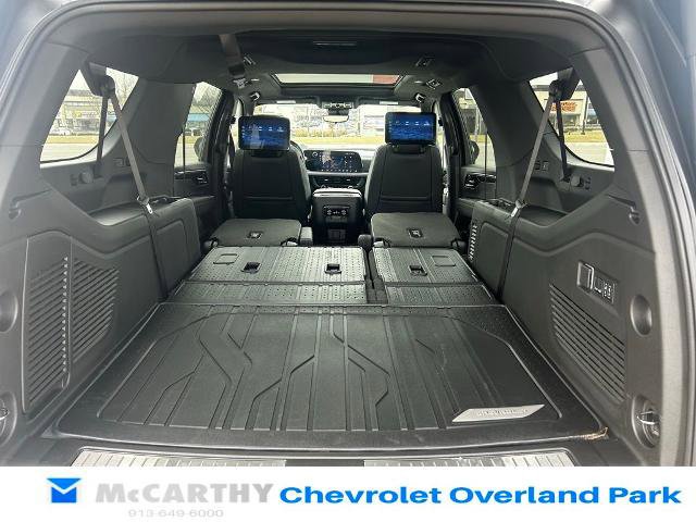 New 2026 Chevrolet Suburban RST w/ Advanced Technology Package image 24