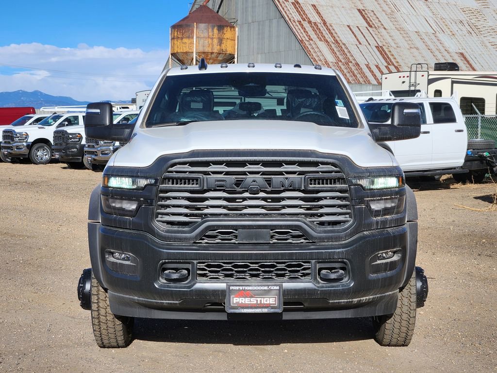 New 2026 RAM 5500 Tradesman AWD/4WD image 5