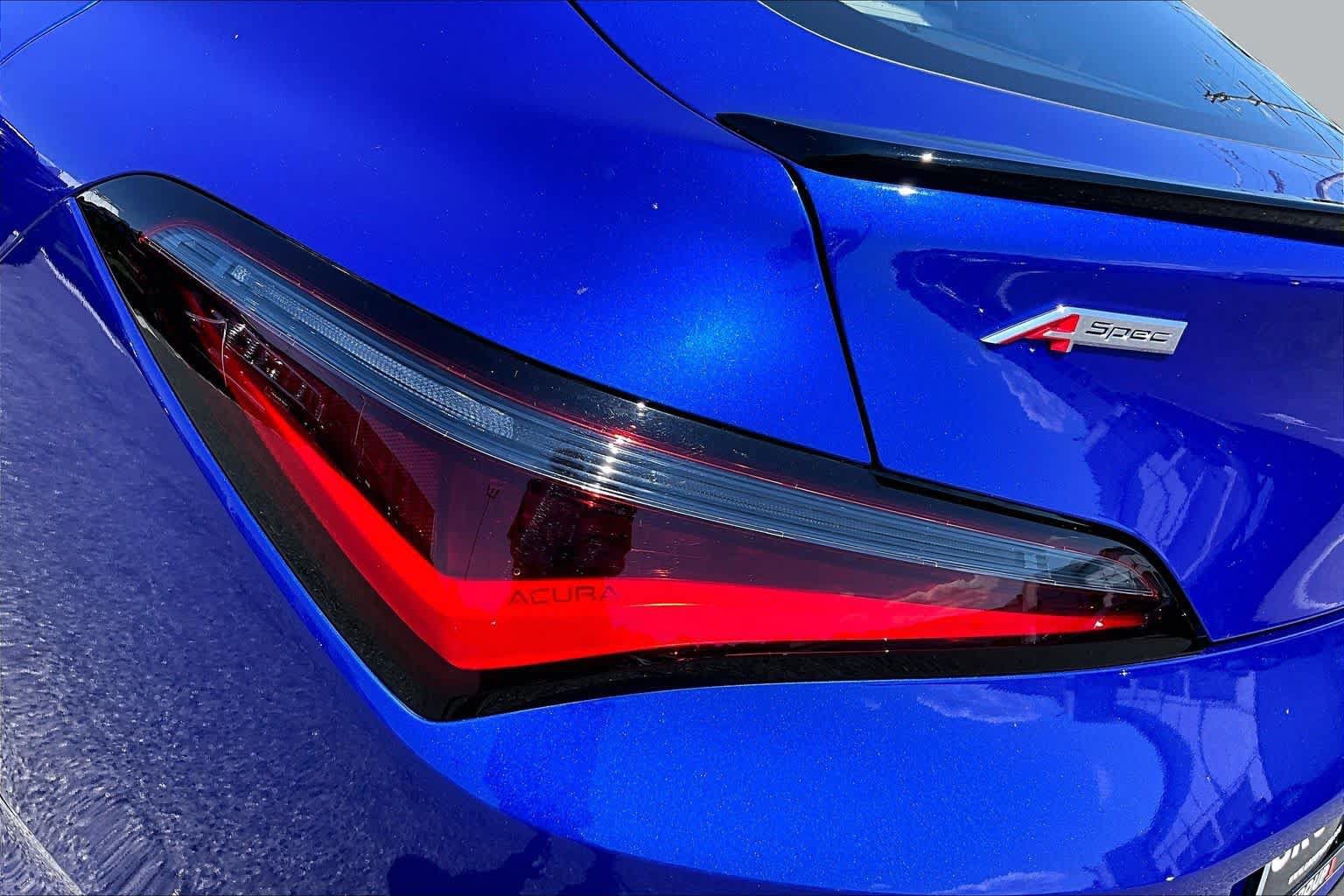 Used 2023 Acura Integra A-Spec w/ Technology Package FWD image 29