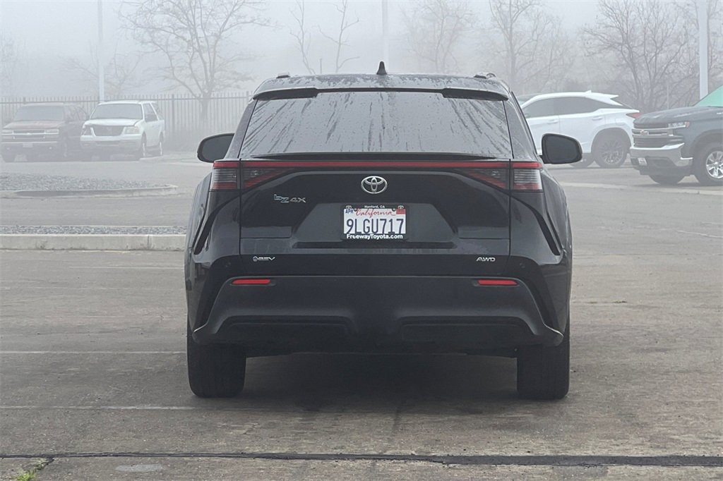 Certified 2024 Toyota bZ4X Limited image 6