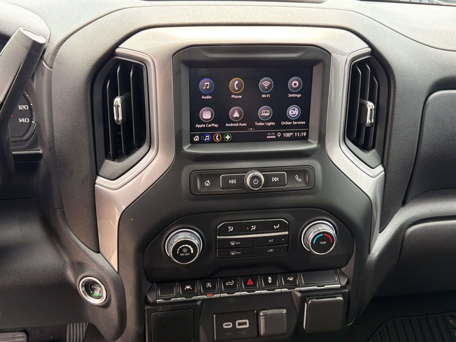 Certified 2024 Chevrolet Silverado 1500 Custom w/ LPO, Dark Essentials Package RWD image 26