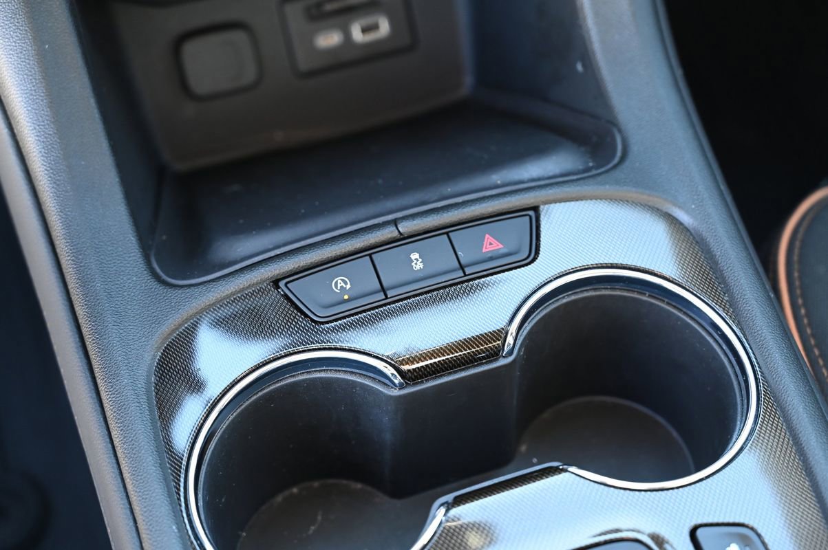 Used 2023 GMC Acadia AT4 w/ Trailering Package image 35