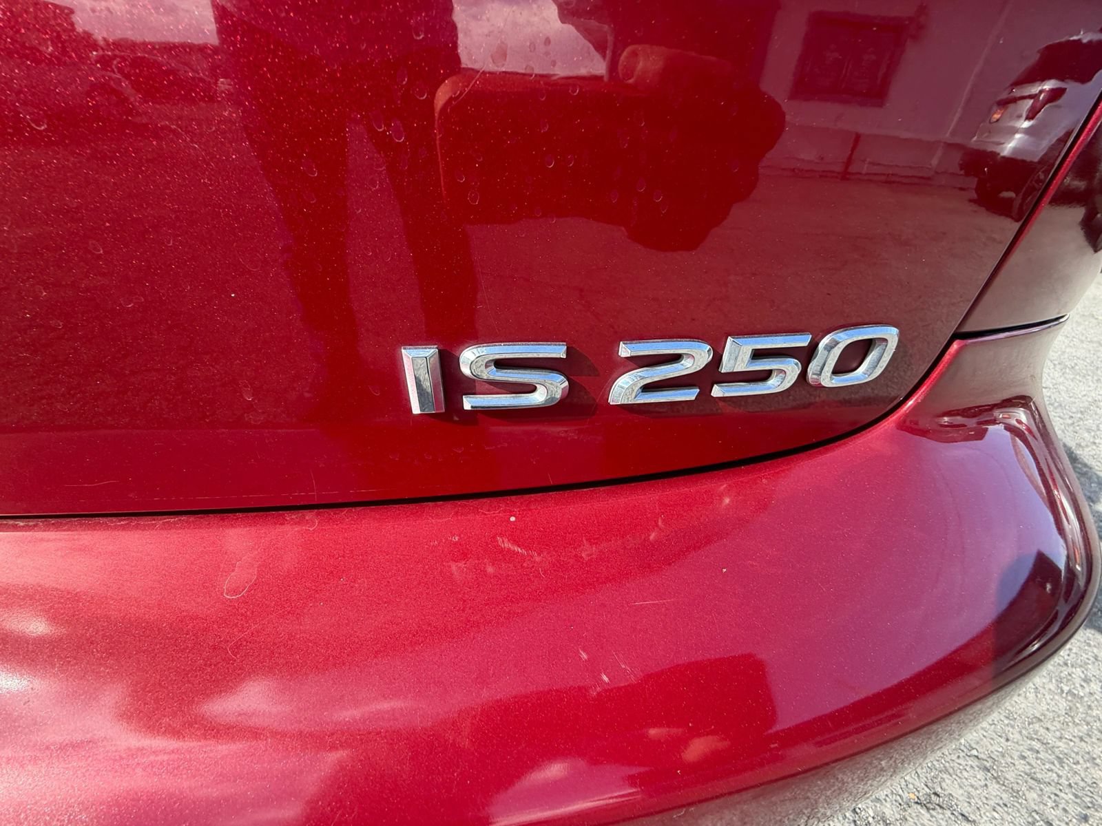 Used 2013 Lexus IS 250 w/ Premium Pkg Value Edition RWD image 26