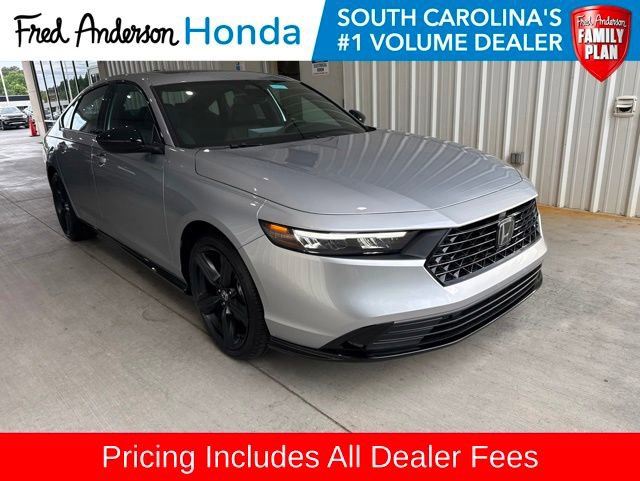 New 2026 Honda Accord Sport image 23