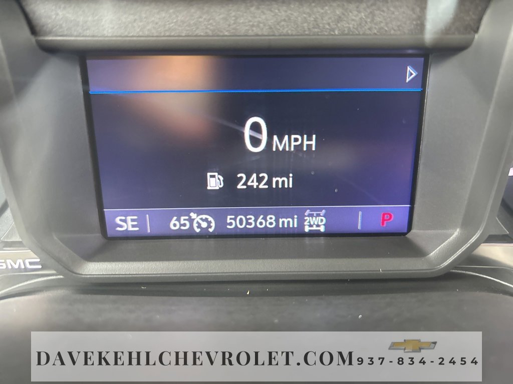 Certified 2022 GMC Sierra 2500 SLT w/ X31 Off-Road Package image 37